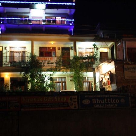 Suraj Cottage Manali Manali (Himachal Pradesh) Bagian luar foto