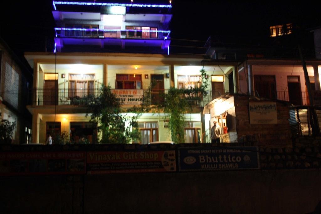 Suraj Cottage Manali Manali (Himachal Pradesh) Bagian luar foto