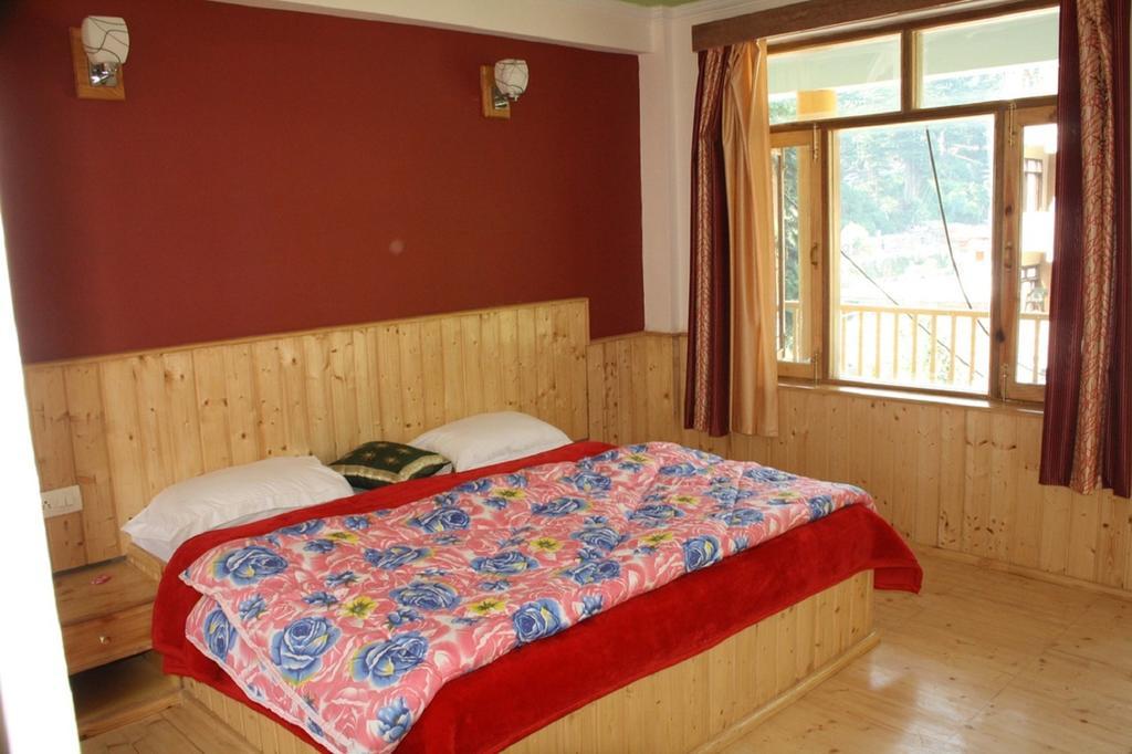 Suraj Cottage Manali Manali (Himachal Pradesh) Ruang foto