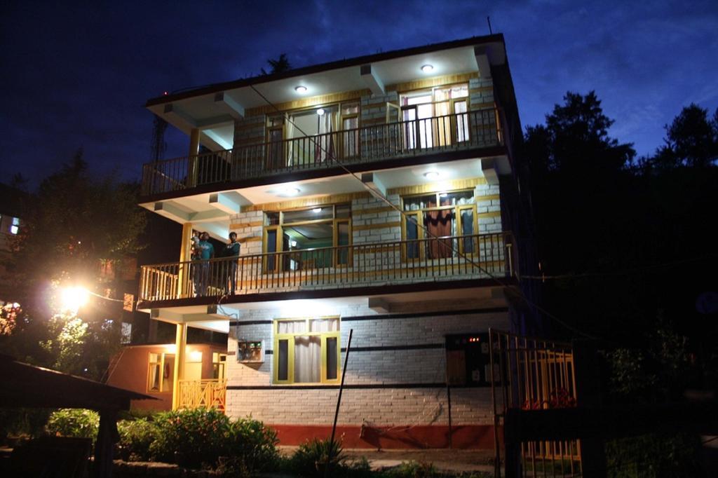 Suraj Cottage Manali Manali (Himachal Pradesh) Bagian luar foto
