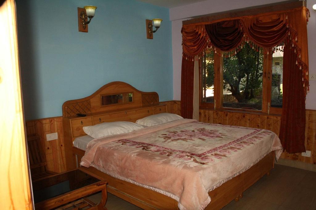 Suraj Cottage Manali Manali (Himachal Pradesh) Bagian luar foto