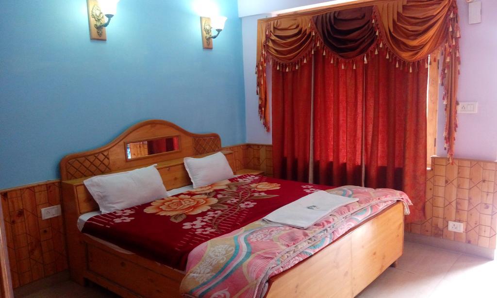 Suraj Cottage Manali Manali (Himachal Pradesh) Bagian luar foto