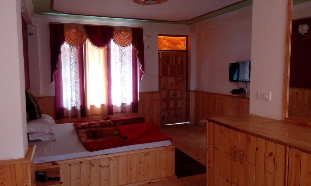 Suraj Cottage Manali Manali (Himachal Pradesh) Bagian luar foto