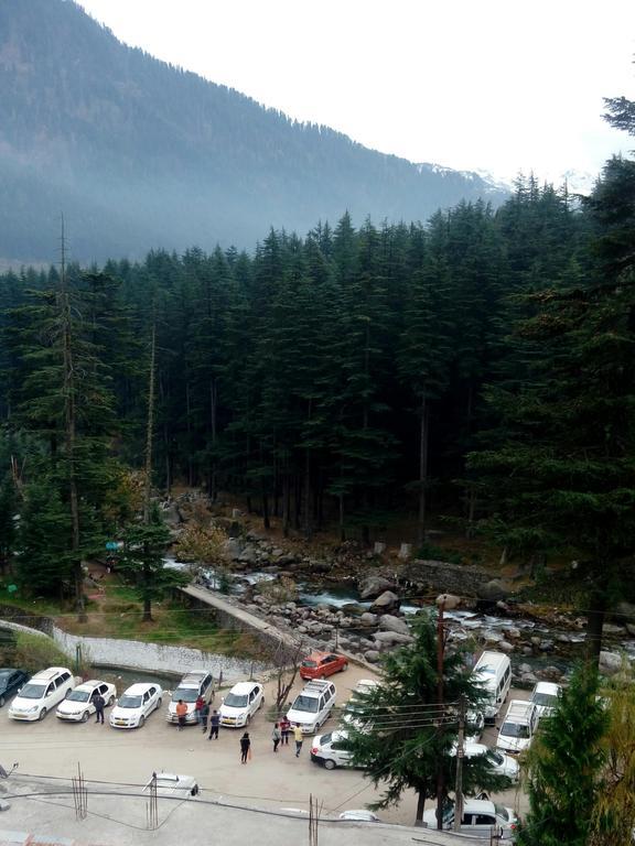 Suraj Cottage Manali Manali (Himachal Pradesh) Bagian luar foto