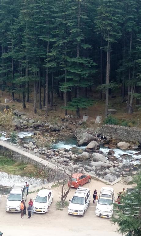 Suraj Cottage Manali Manali (Himachal Pradesh) Bagian luar foto
